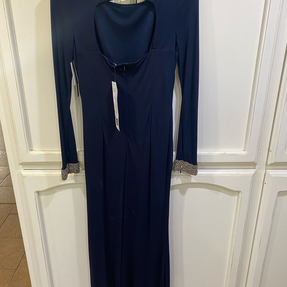 David Meister Evening Gown